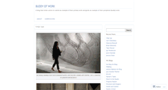 Desktop Screenshot of buddyofwork.com